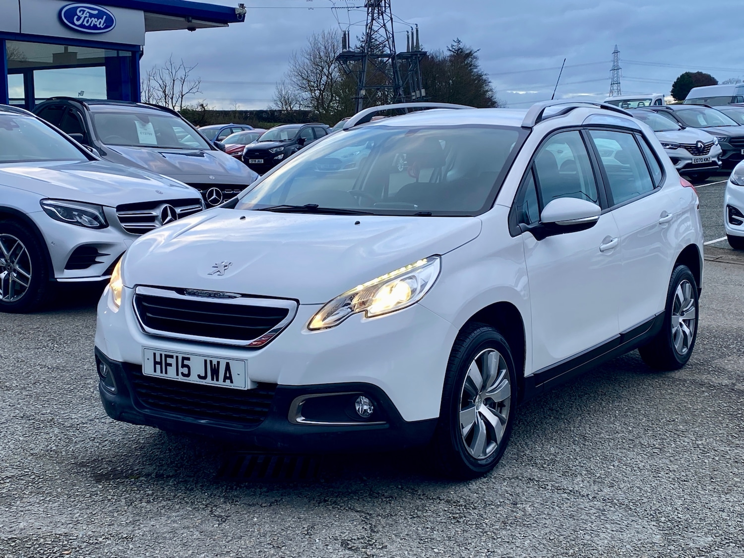 Used Peugeot 2008 for sale - 77310915: Photo 3