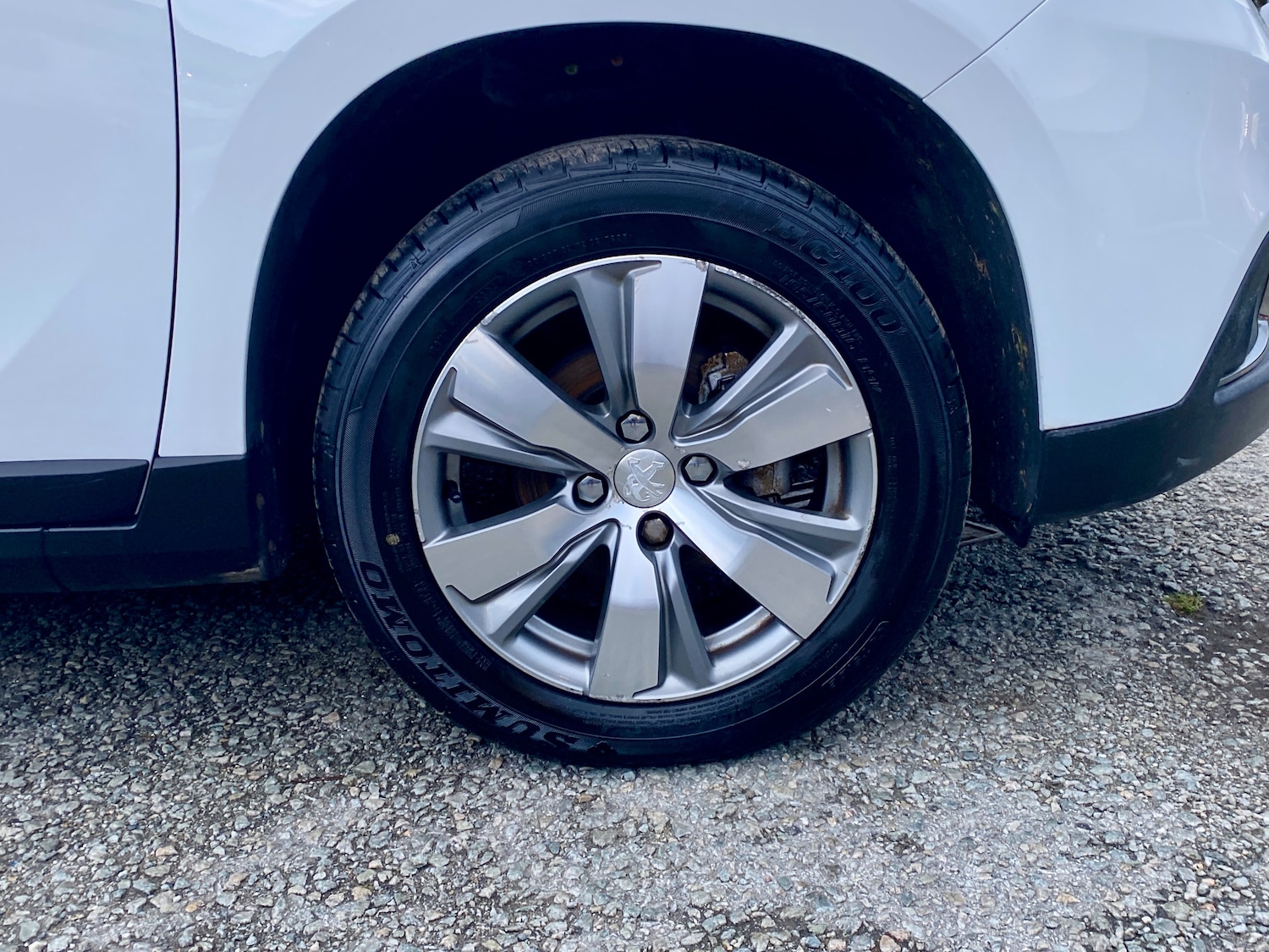 Used Peugeot 2008 for sale - 77310915: Photo 5