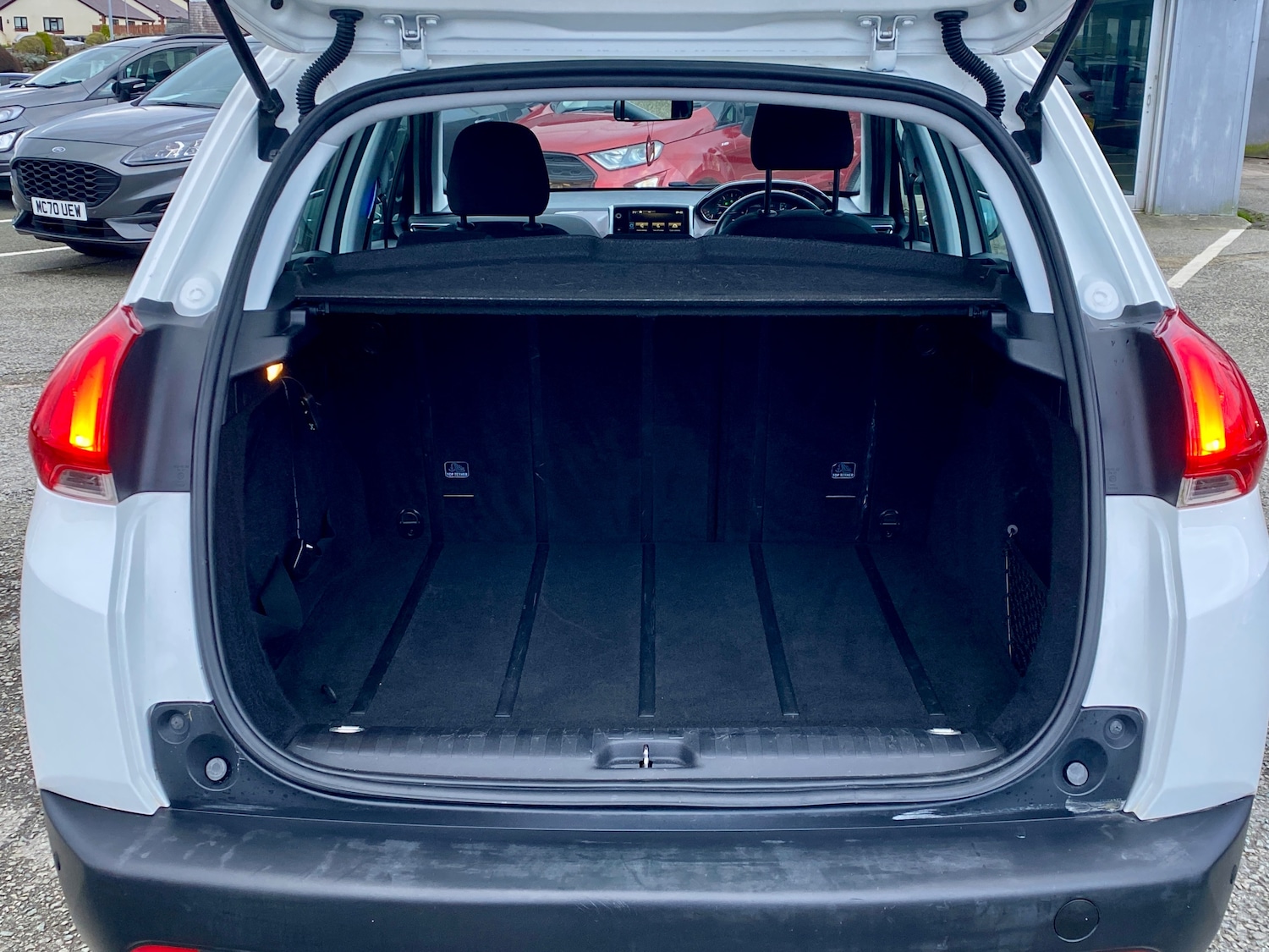 Used Peugeot 2008 for sale - 77310915: Photo 6