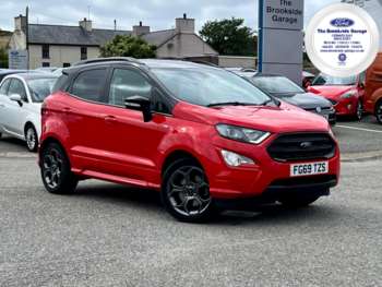 2019 (69) - 1.0 EcoBoost 140 ST-Line 5dr