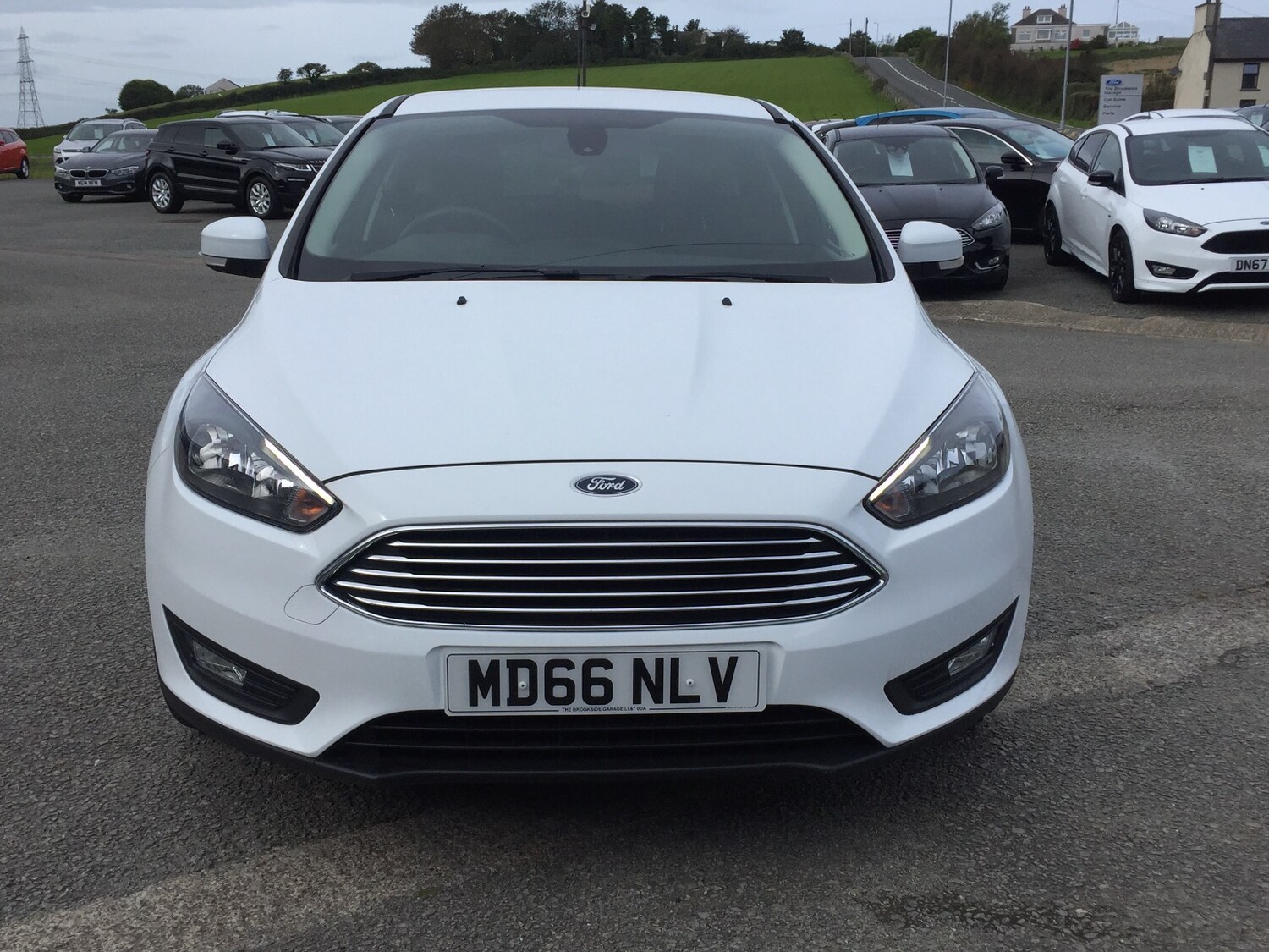 Used Ford Focus 2016 for sale - 77878693: Photo 12