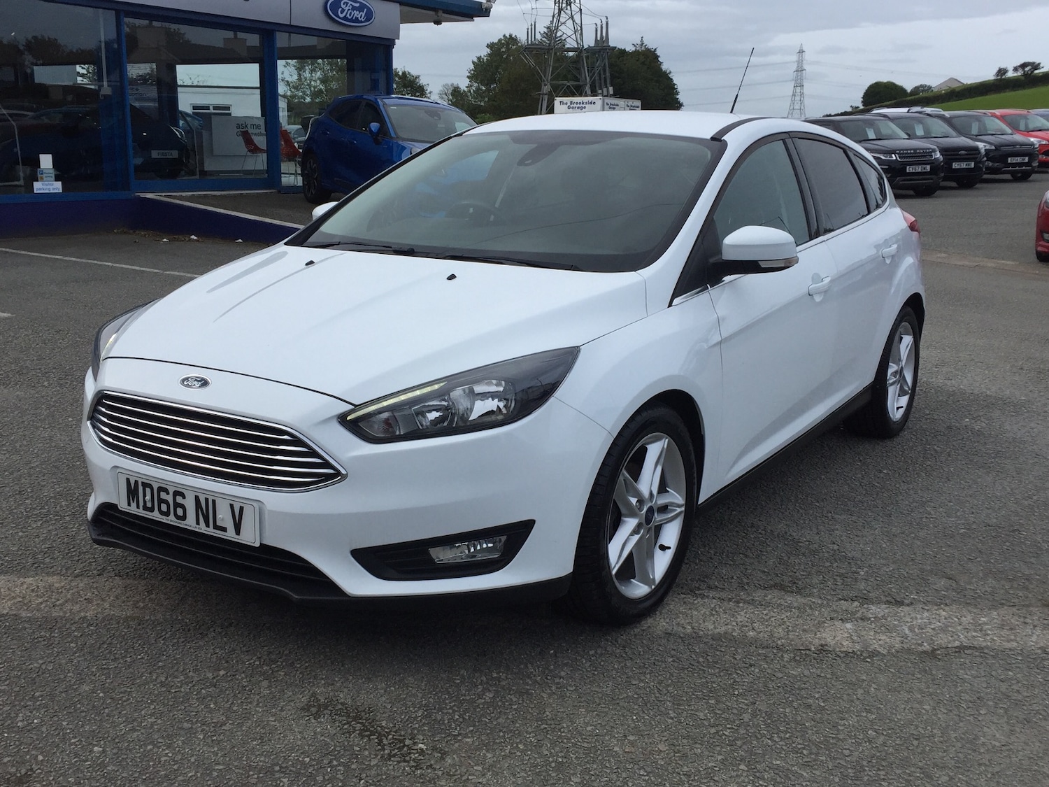 Used Ford Focus 2016 for sale - 77878693: Photo 2