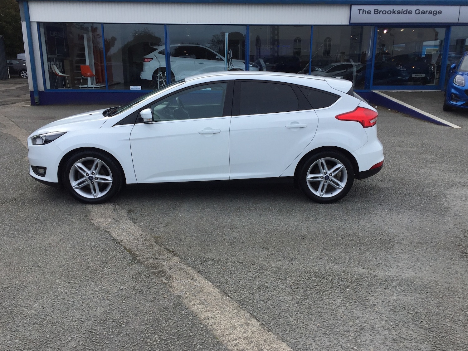 Used Ford Focus 2016 for sale - 77878693: Photo 3