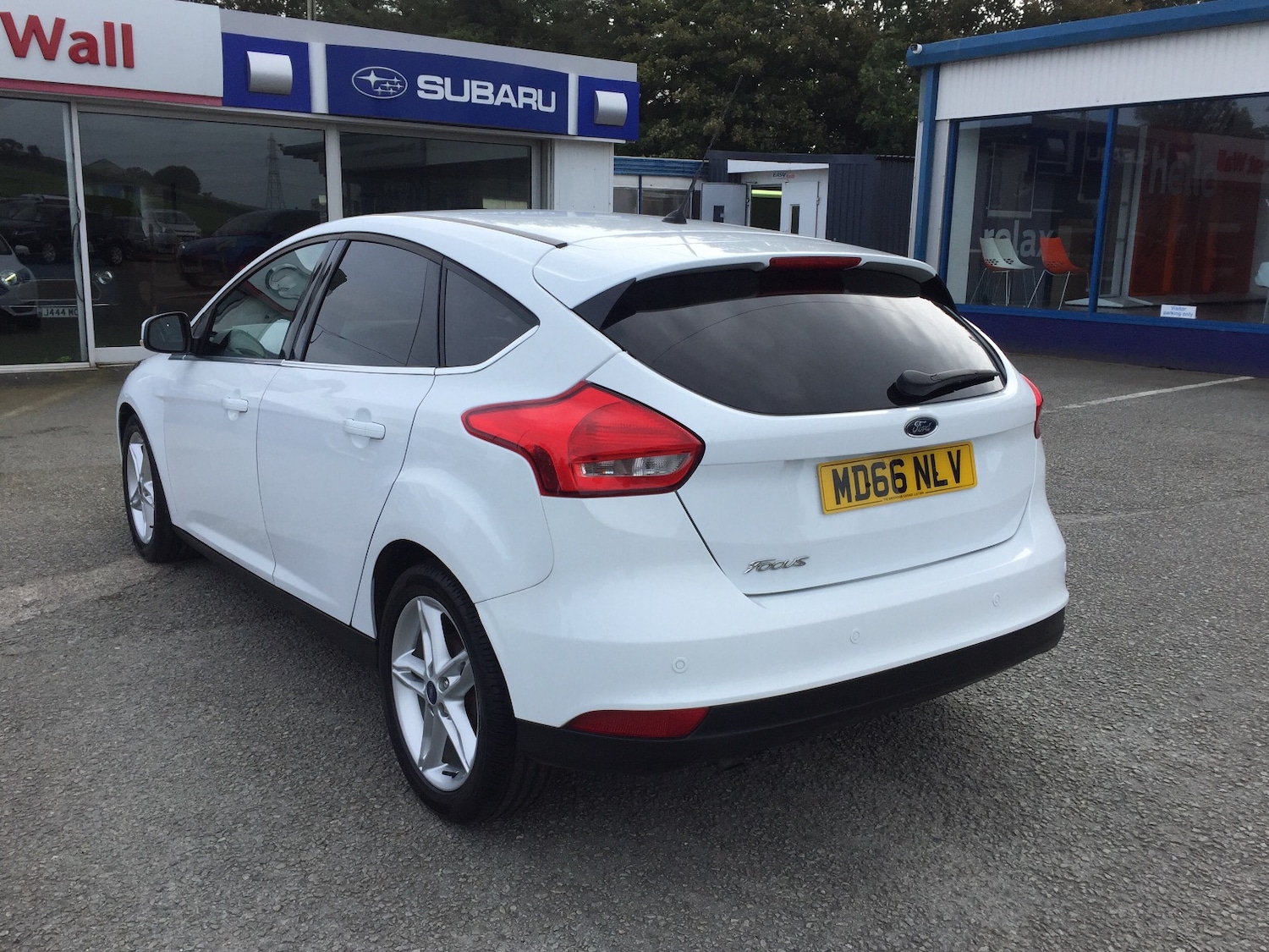 Used Ford Focus 2016 for sale - 77878693: Photo 4