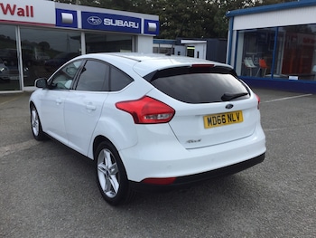 Used Ford Focus 2016 for sale - 77878693: Photo