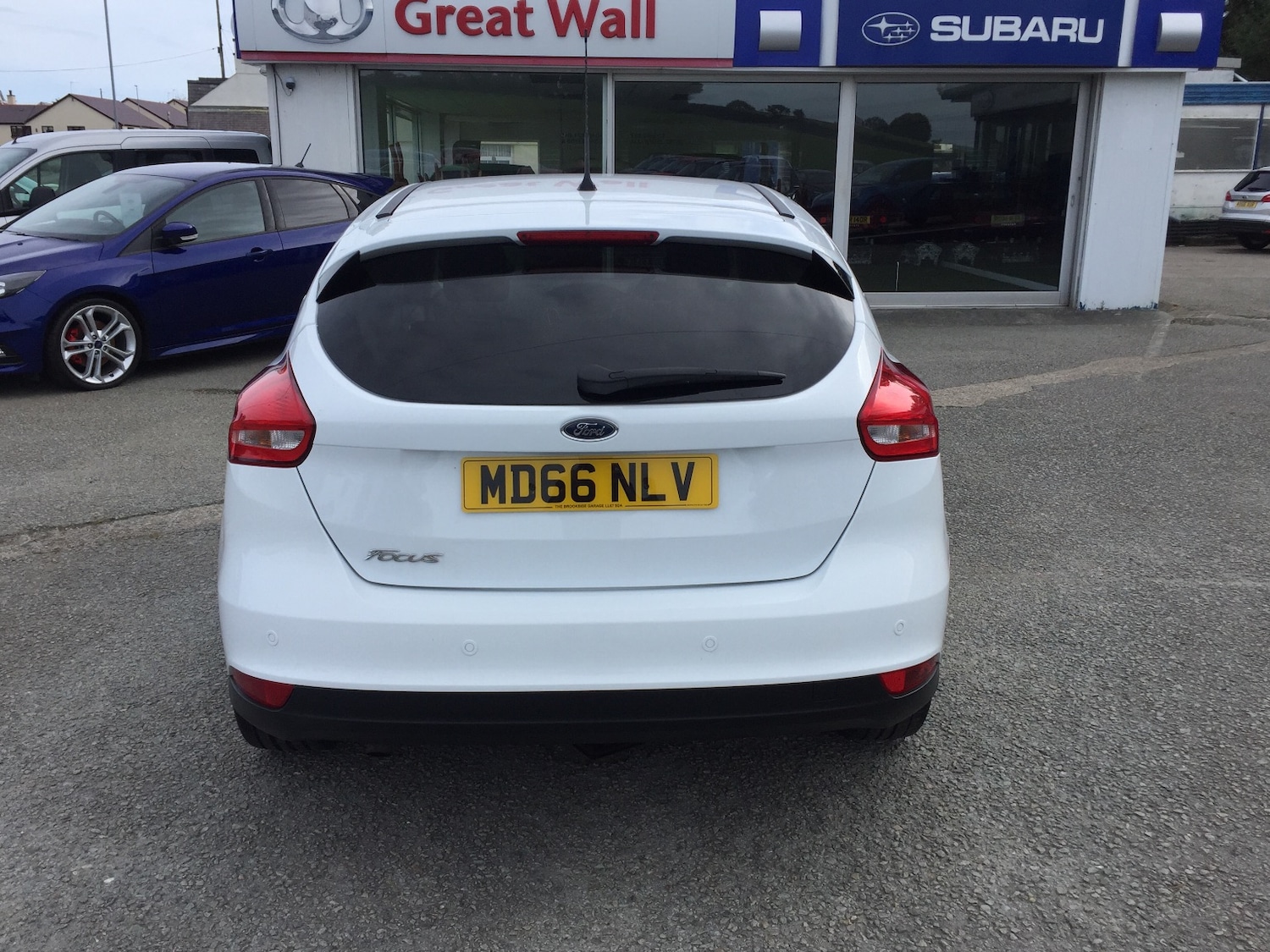 Used Ford Focus 2016 for sale - 77878693: Photo 5