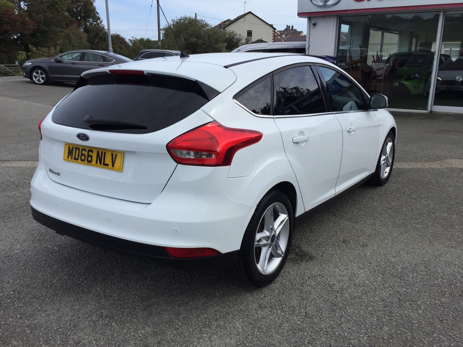 Used Ford Focus 2016 for sale - 77878693: Photo 6