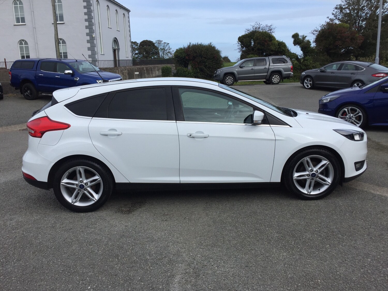 Used Ford Focus 2016 for sale - 77878693: Photo 7