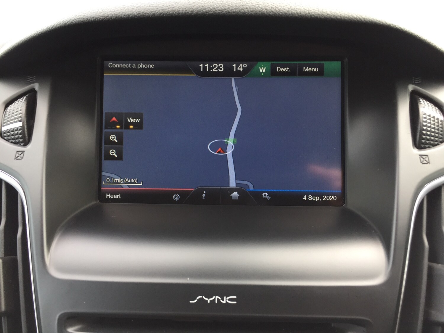 Used Ford Focus 2016 for sale - 77878693: Photo 9