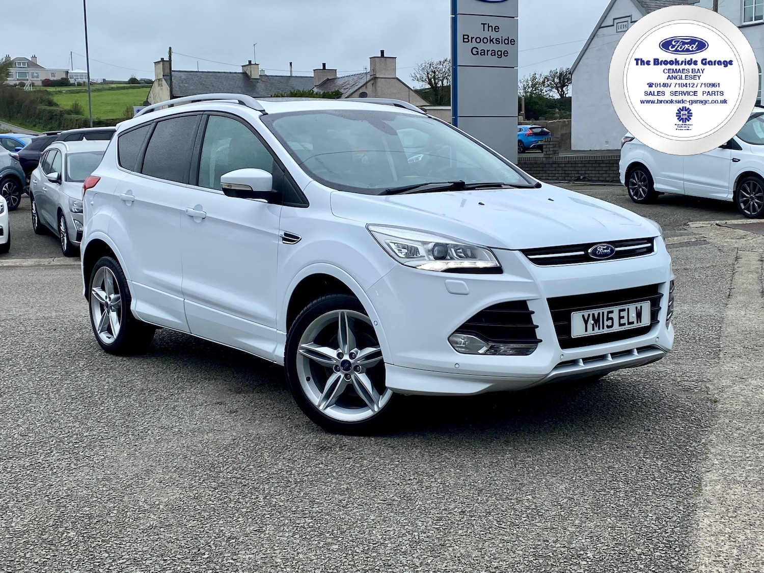 Used Ford Kuga 2015 for sale - 76697814: Photo 1