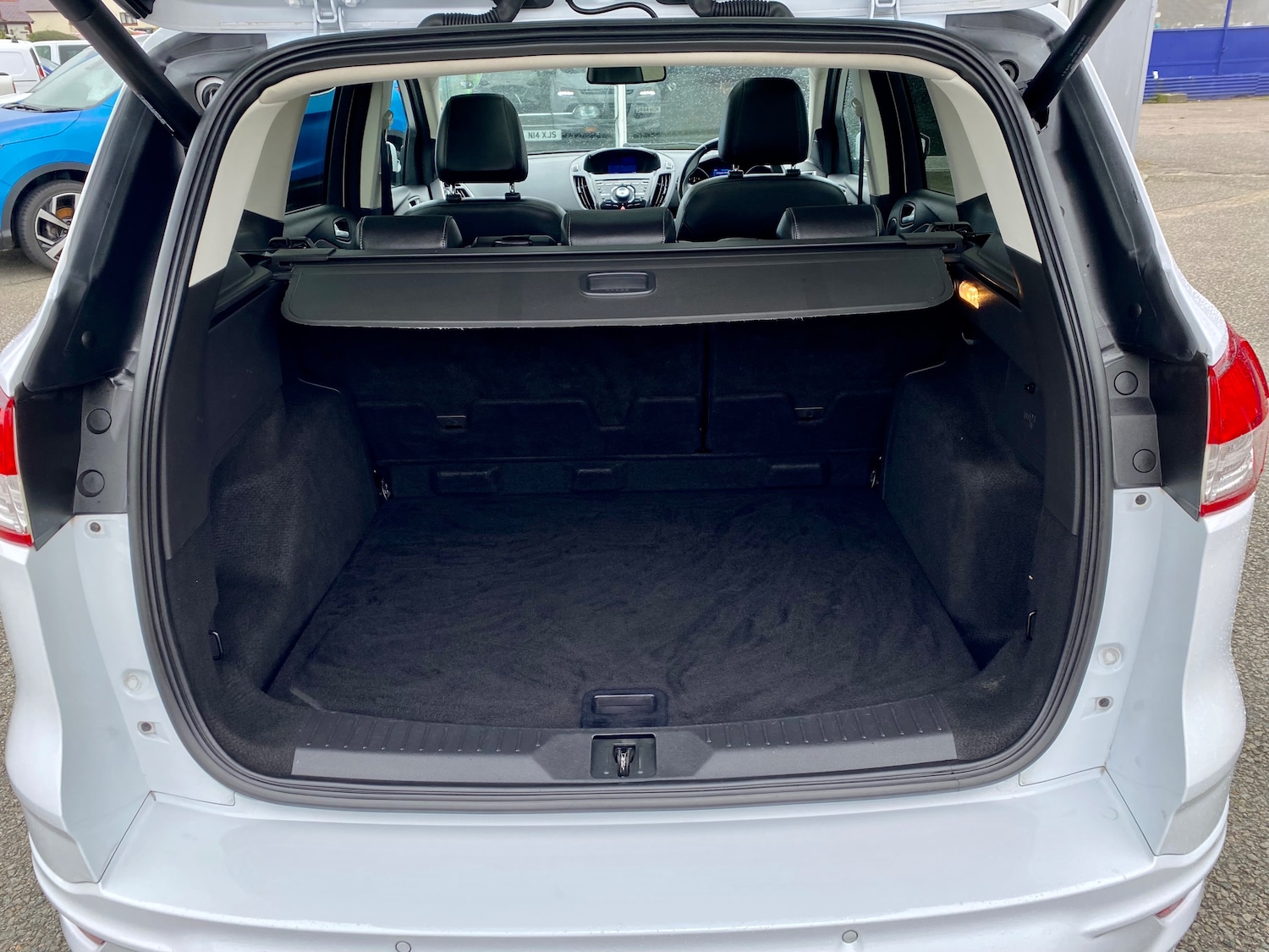 Used Ford Kuga 2015 for sale - 76697814: Photo 10