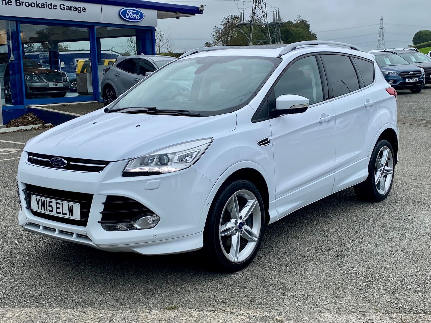 Used Ford Kuga 2015 for sale - 76697814: Photo 3