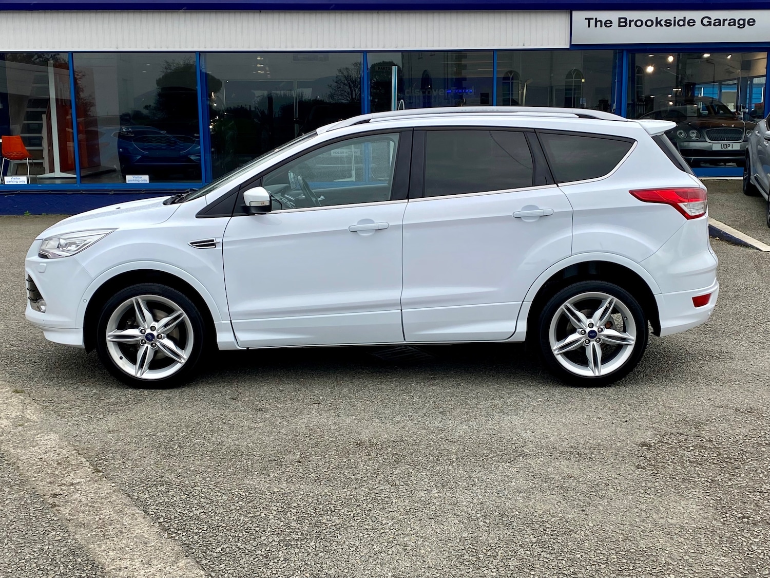 Used Ford Kuga 2015 for sale - 76697814: Photo 4