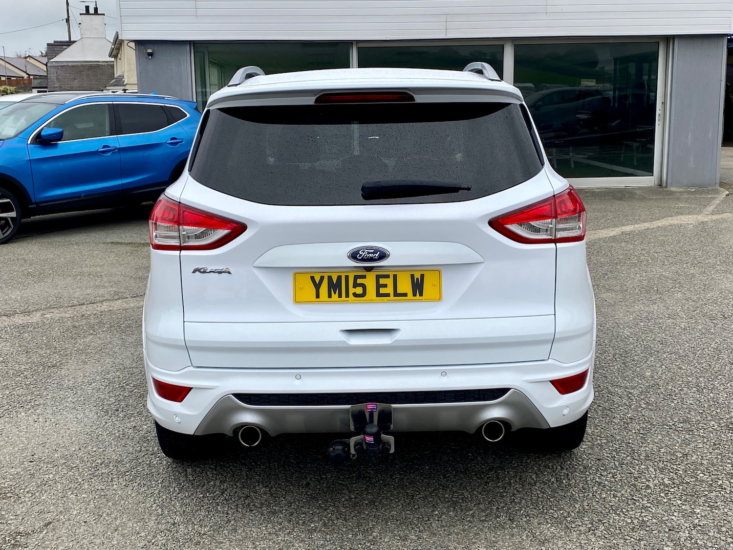 Used Ford Kuga 2015 for sale - 76697814: Photo 6