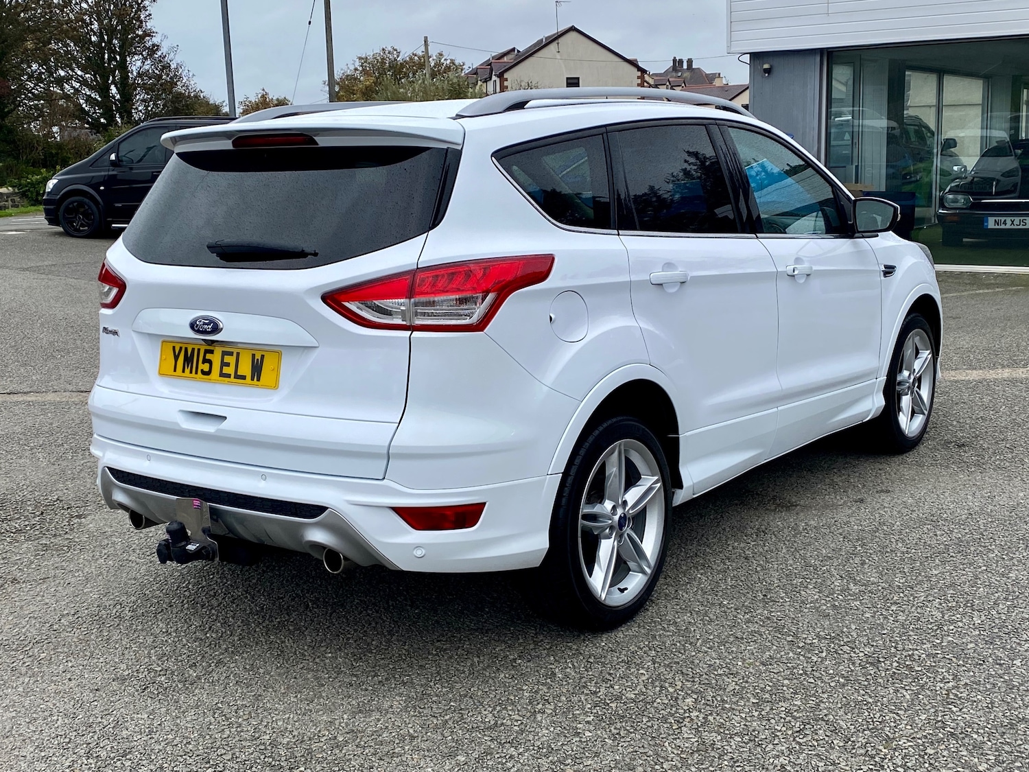 Used Ford Kuga 2015 for sale - 76697814: Photo 7