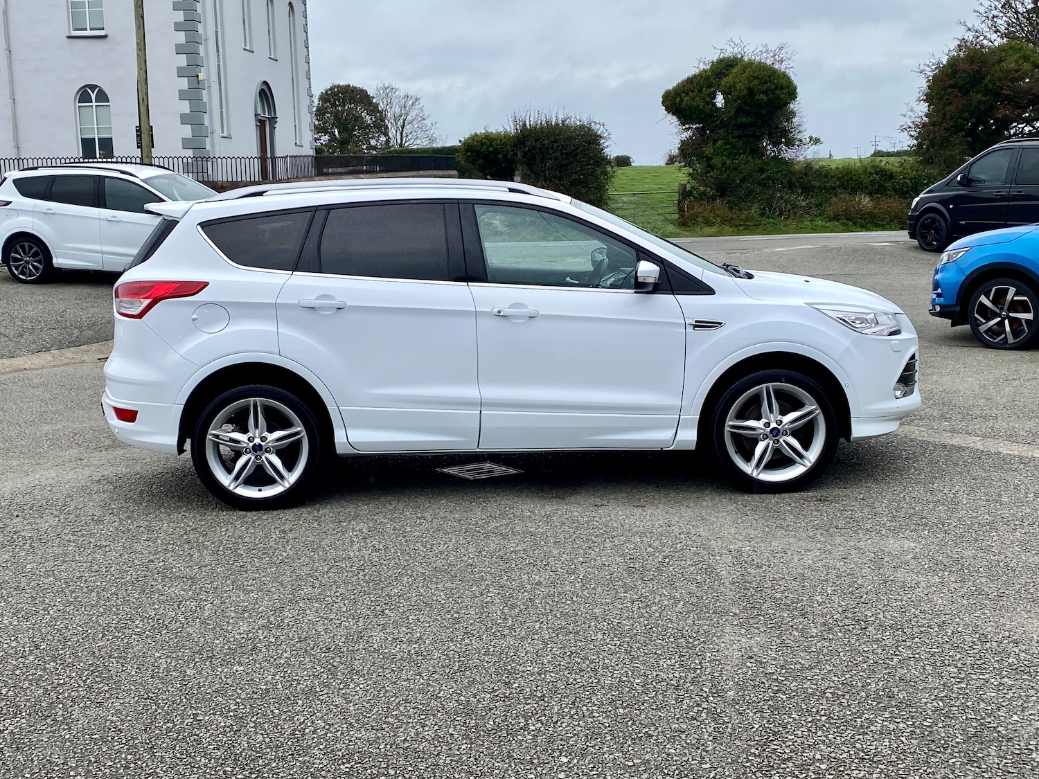 Used Ford Kuga 2015 for sale - 76697814: Photo 8