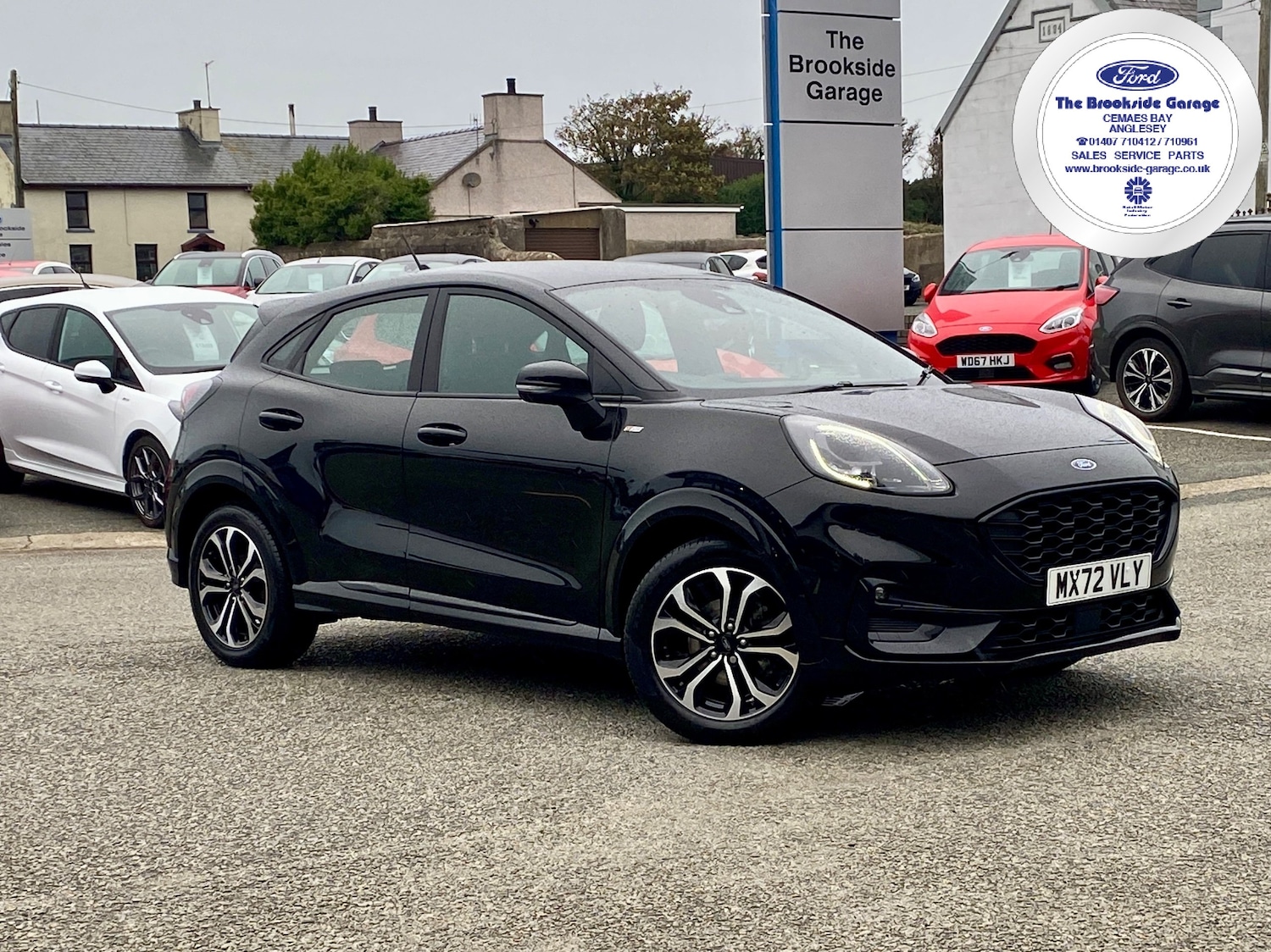 Used Ford Puma 2022 for sale - 76149191: Photo 1