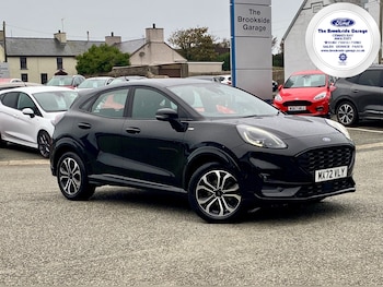 Used Ford Puma 2022 for sale - 76149191: Photo