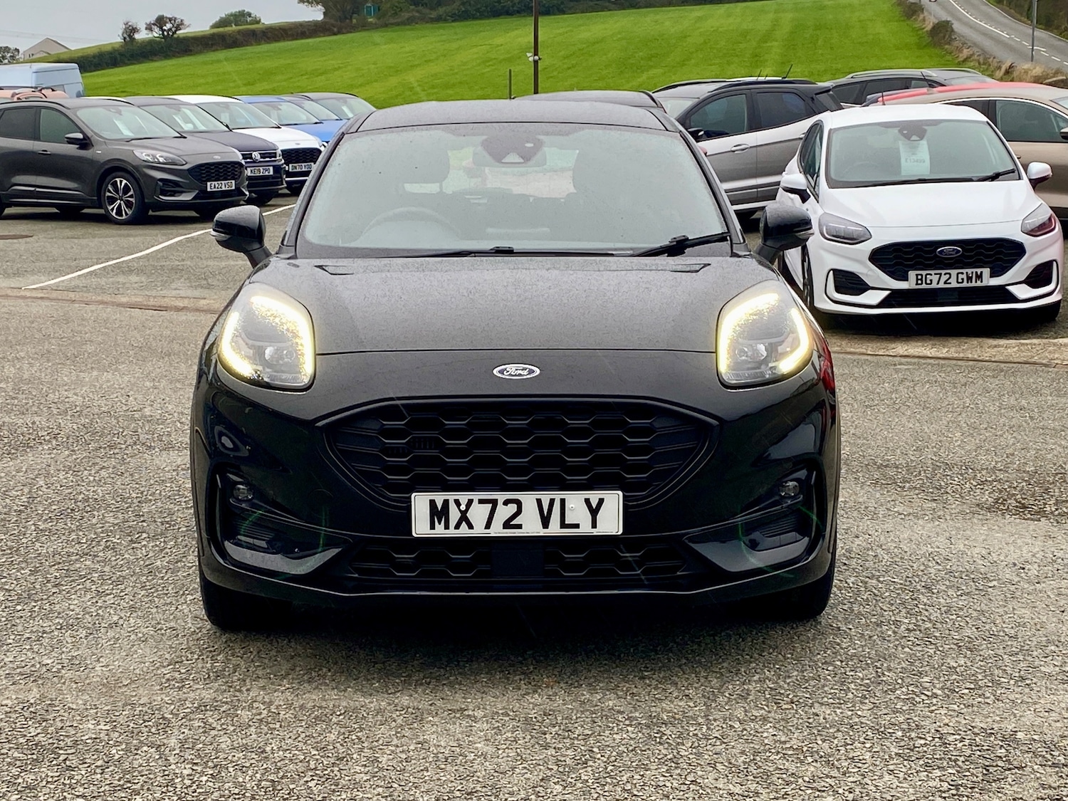 Used Ford Puma 2022 for sale - 76149191: Photo 2