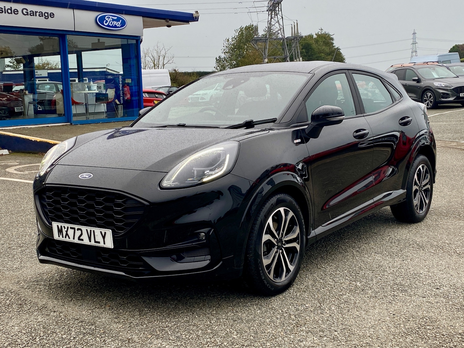 Used Ford Puma 2022 for sale - 76149191: Photo 3