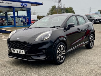 Used Ford Puma 2022 for sale - 76149191: Photo
