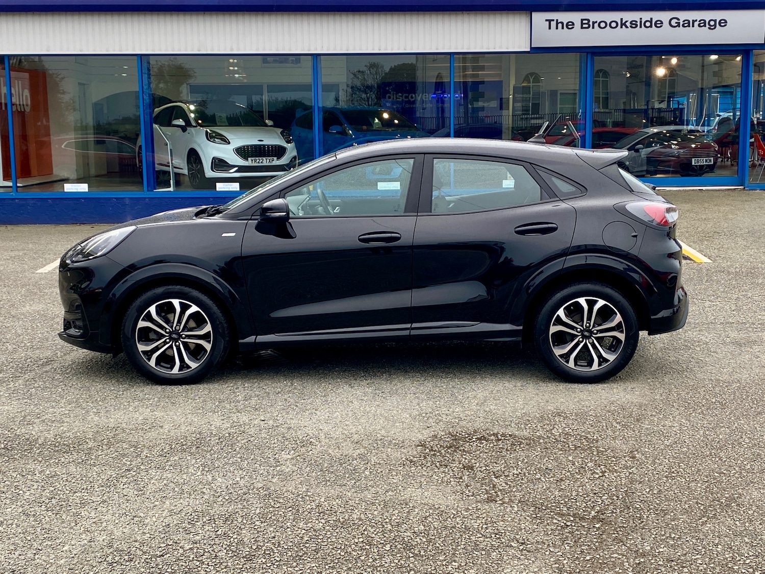 Used Ford Puma 2022 for sale - 76149191: Photo 4
