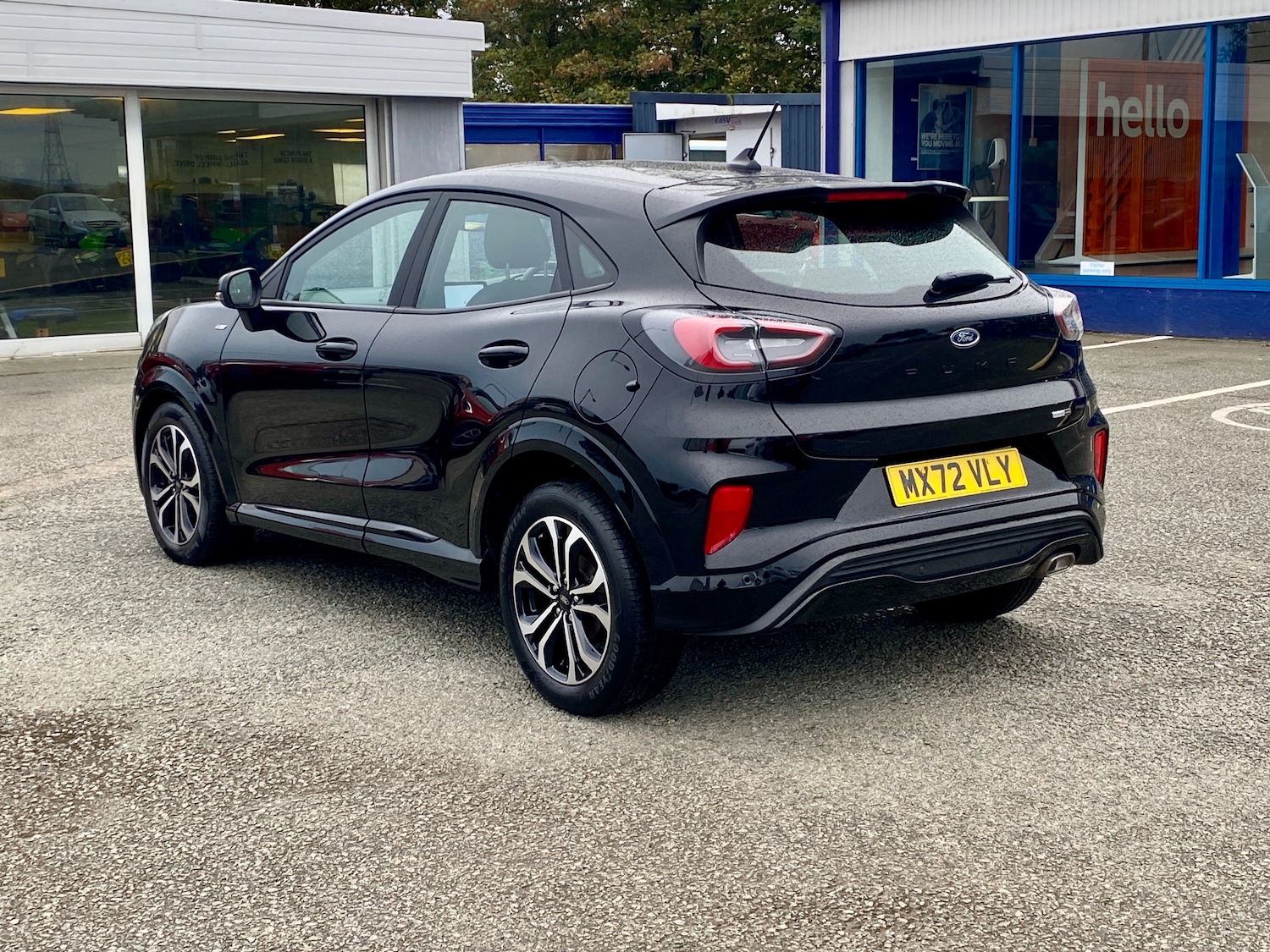 Used Ford Puma 2022 for sale - 76149191: Photo 5