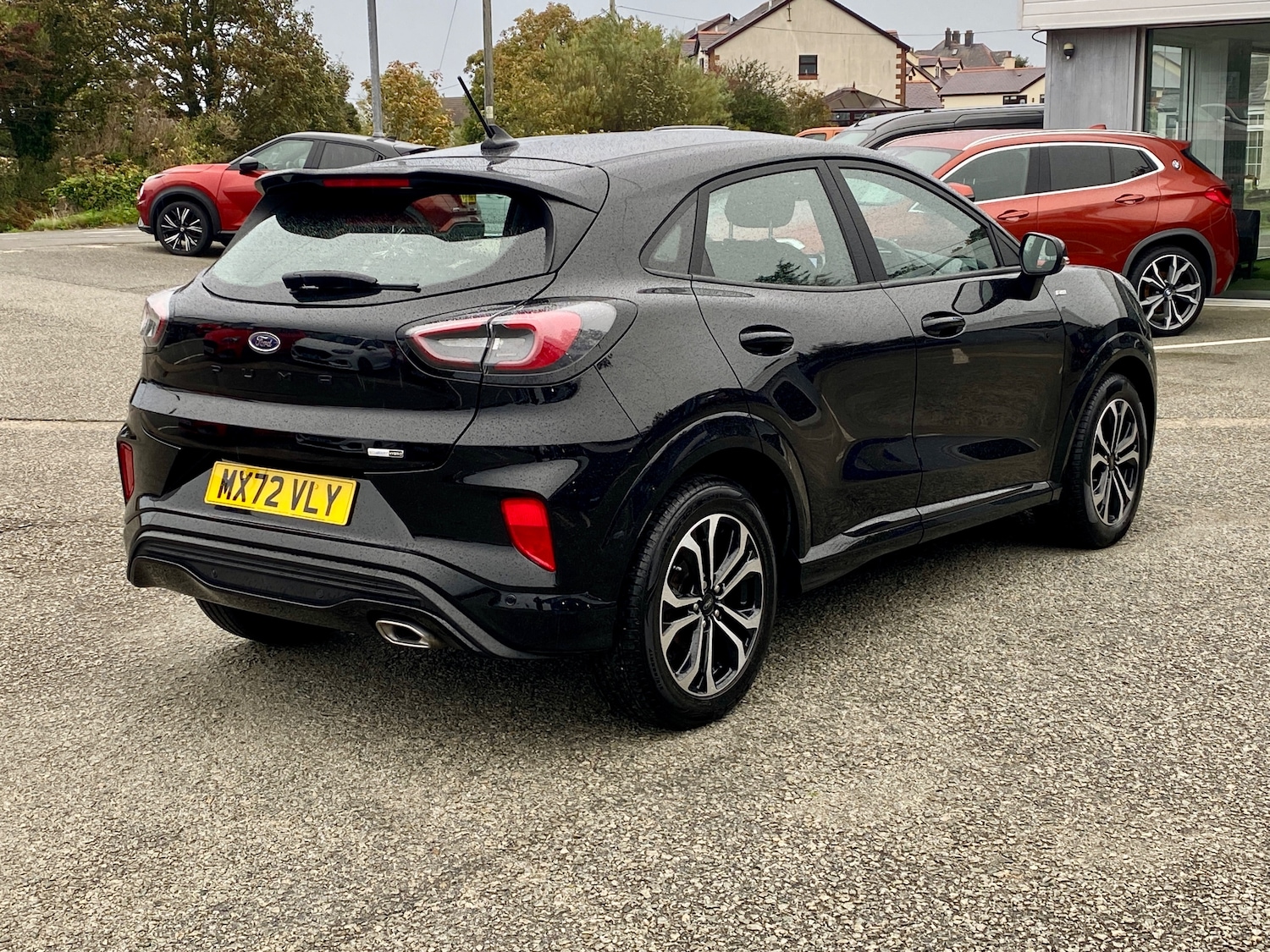 Used Ford Puma 2022 for sale - 76149191: Photo 7