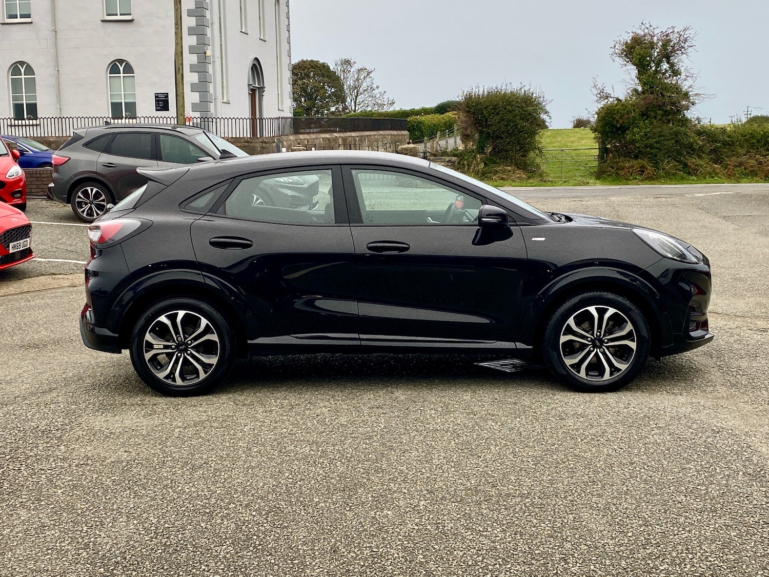 Used Ford Puma 2022 for sale - 76149191: Photo 8