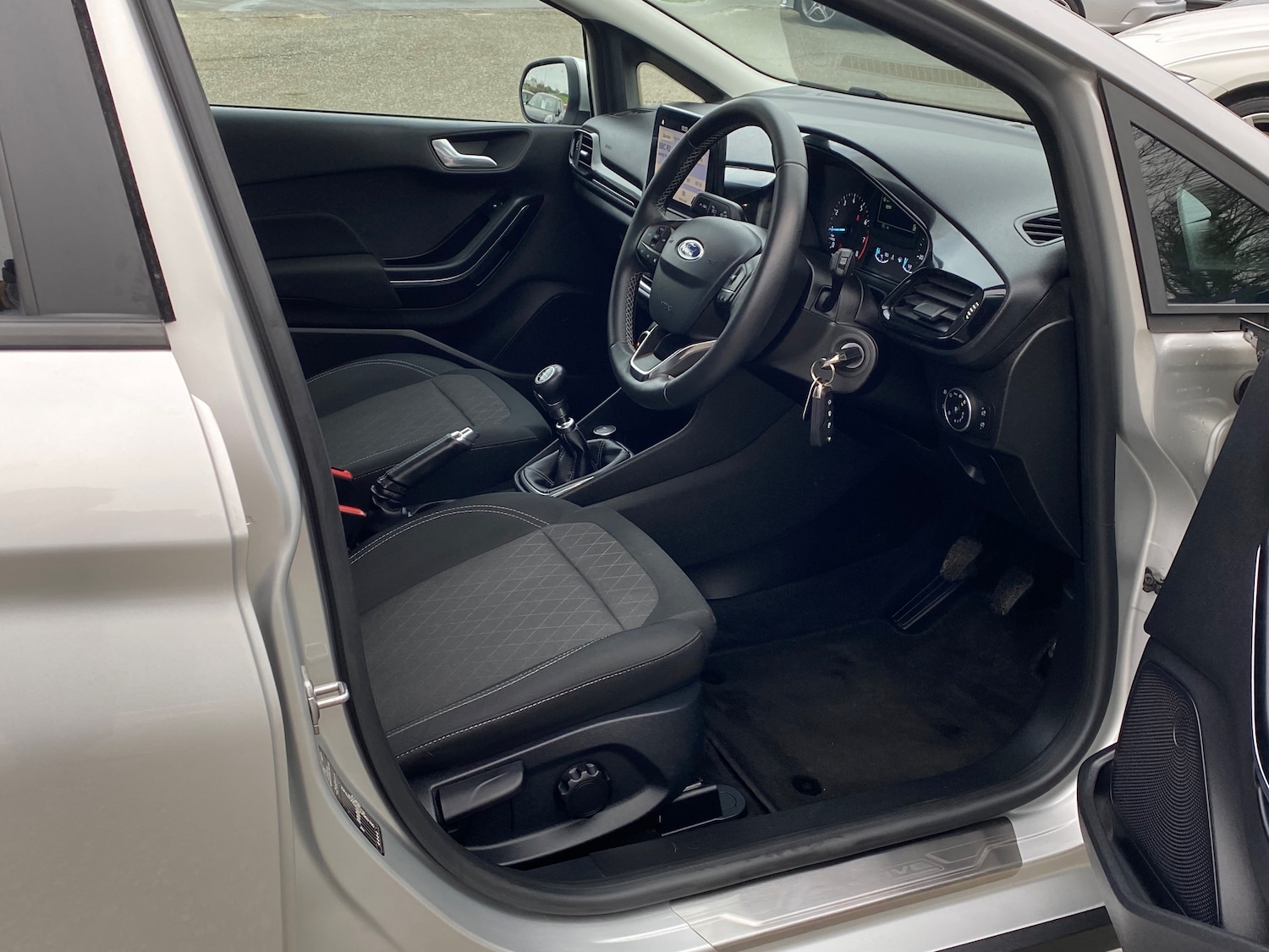 Used Ford Fiesta 2019 for sale - 77475095: Photo 10