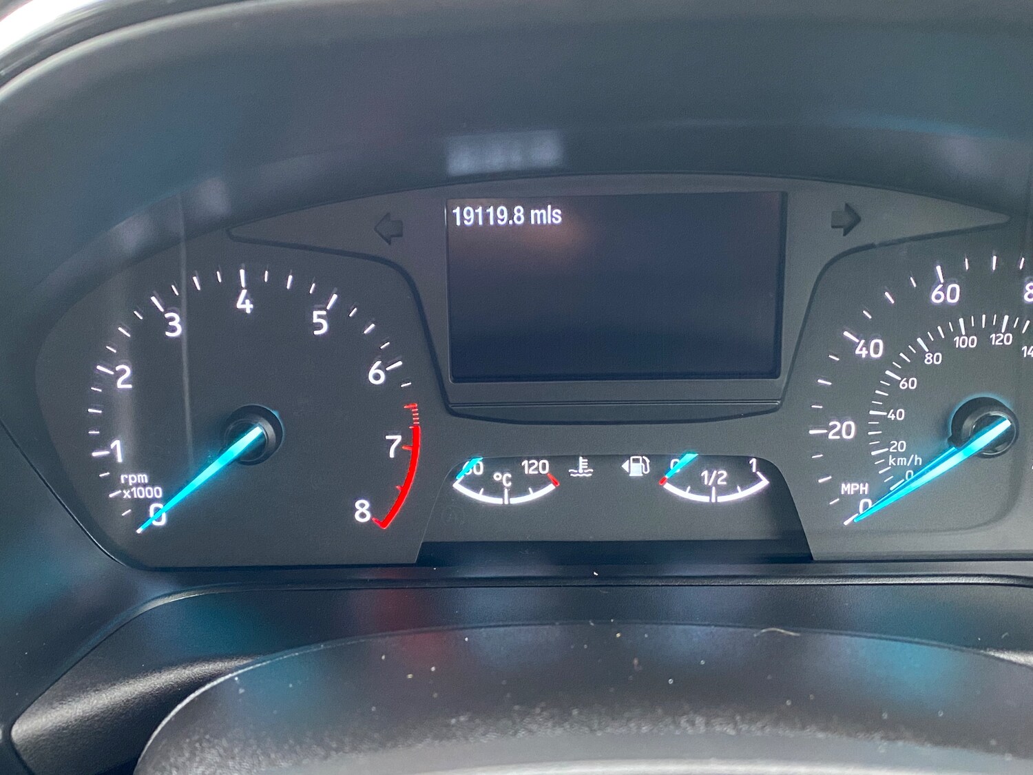 Used Ford Fiesta 2019 for sale - 77475095: Photo 15