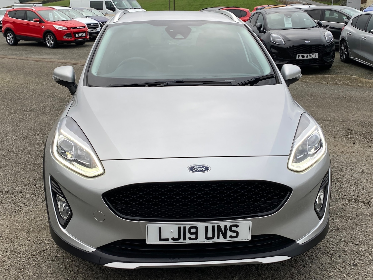 Used Ford Fiesta 2019 for sale - 77475095: Photo 2