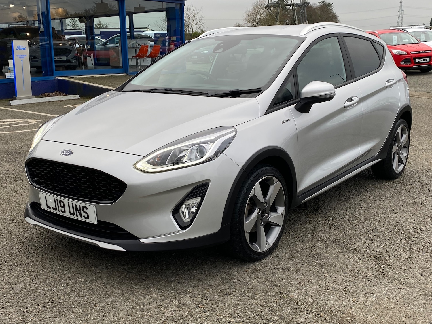 Used Ford Fiesta 2019 for sale - 77475095: Photo 3