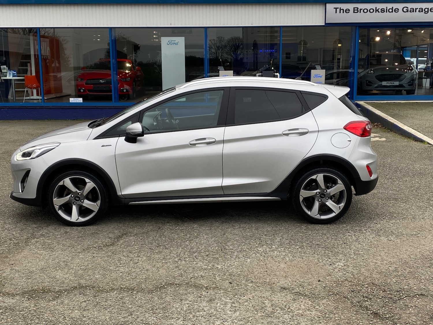 Used Ford Fiesta 2019 for sale - 77475095: Photo 4