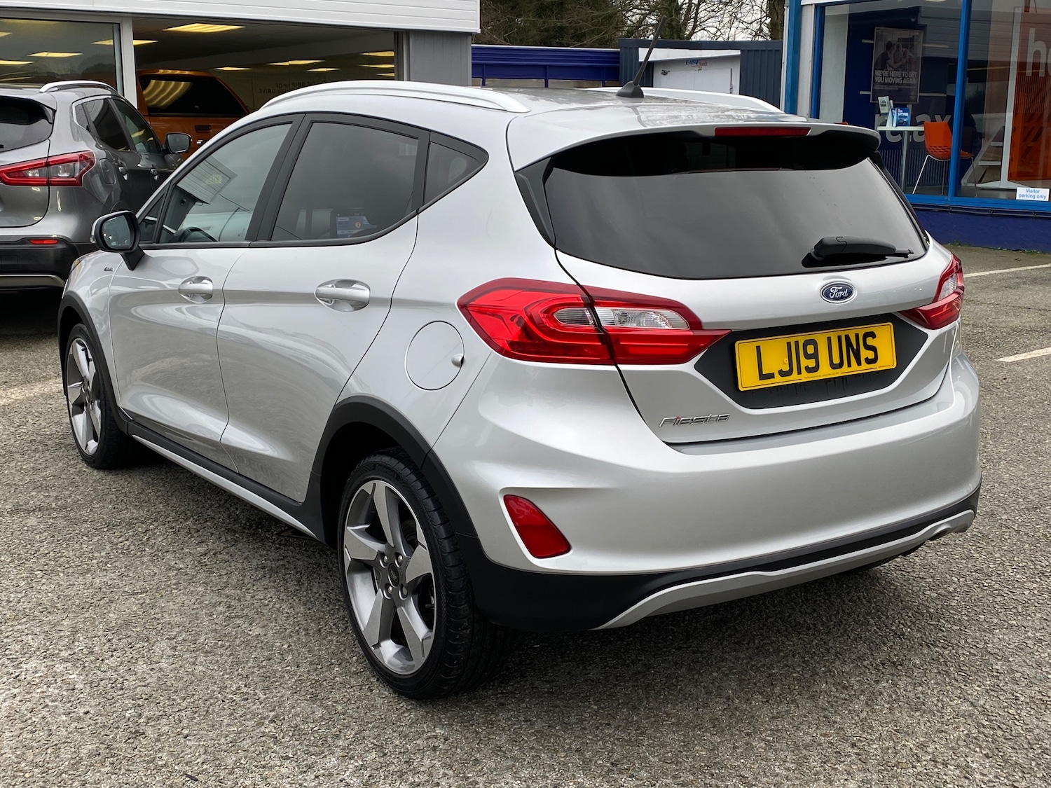 Used Ford Fiesta 2019 for sale - 77475095: Photo 5