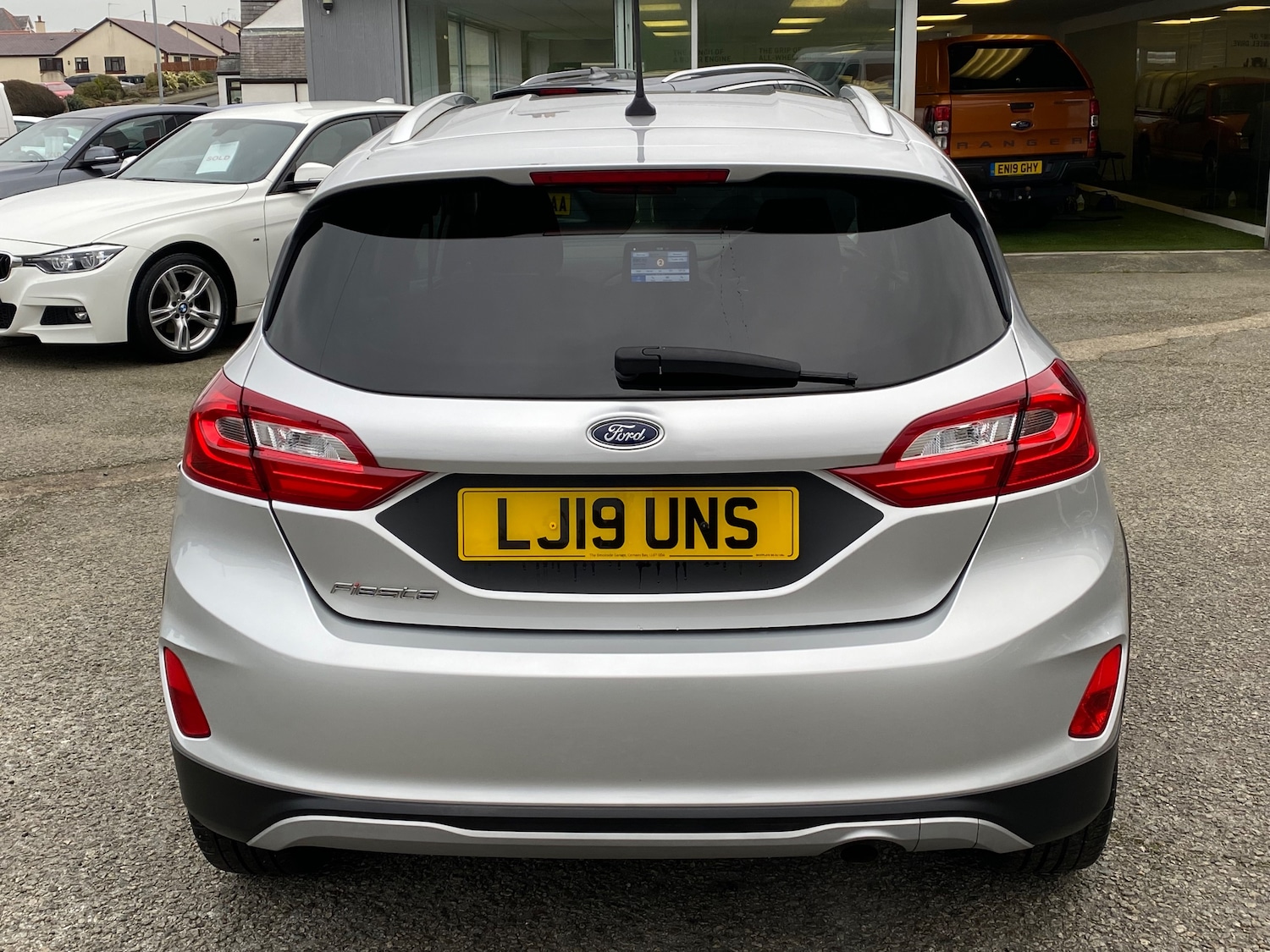 Used Ford Fiesta 2019 for sale - 77475095: Photo 6