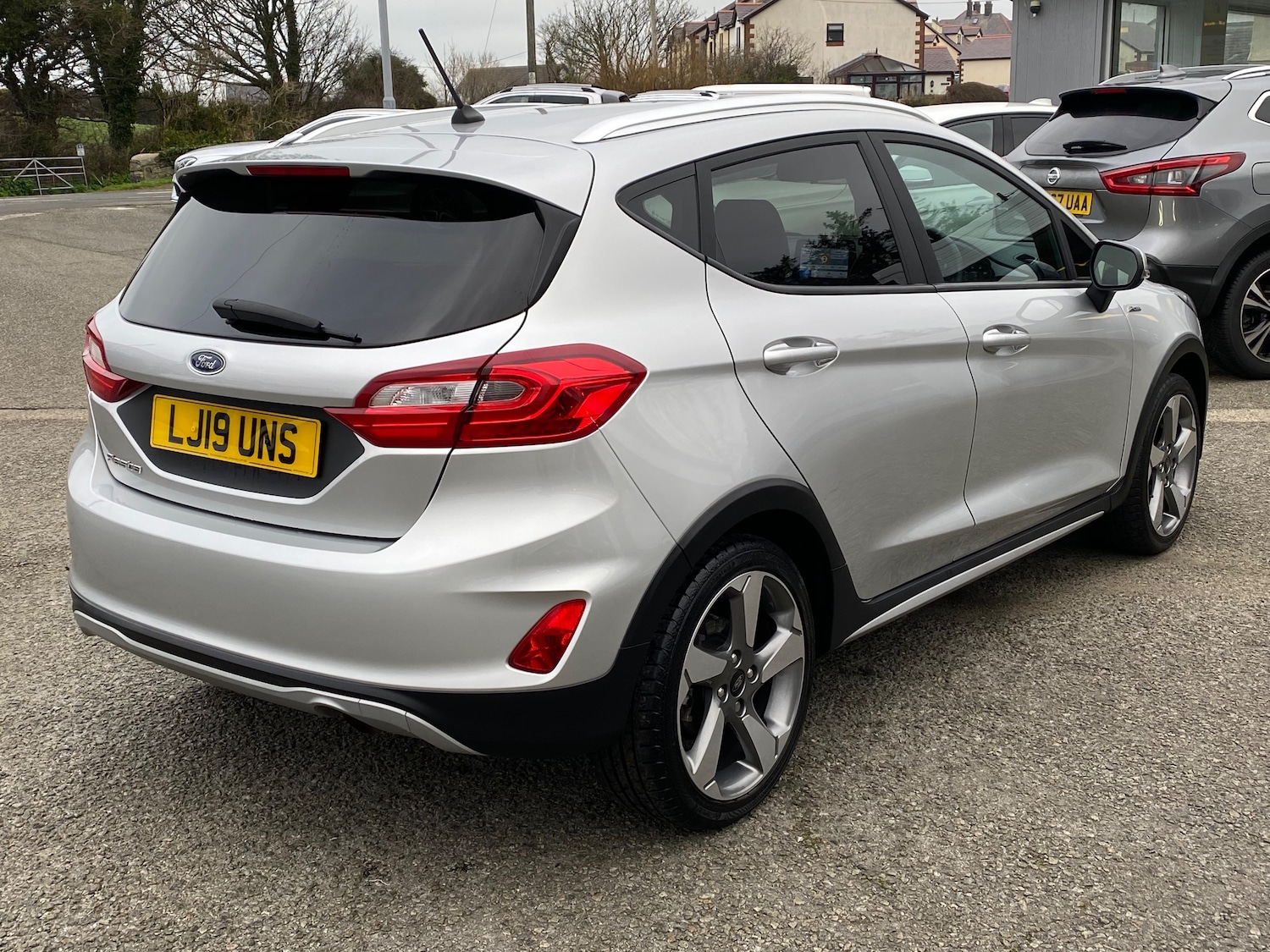 Used Ford Fiesta 2019 for sale - 77475095: Photo 7