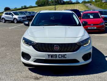 Used Fiat Tipo 2019 for sale - 74639534: Photo