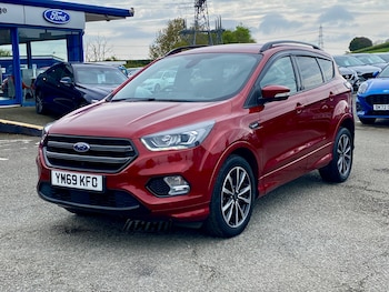 Used Ford Kuga 2019 for sale - 78359184: Photo