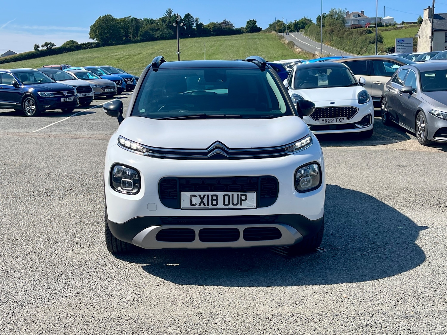 Vehicle 2