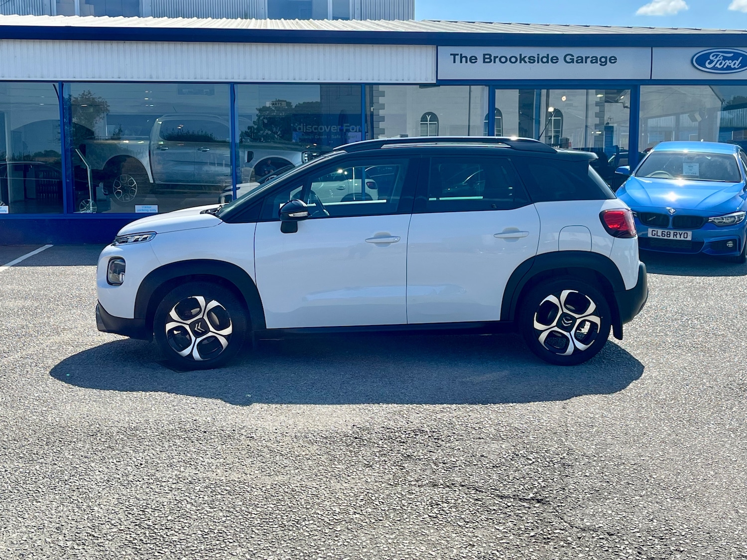 Vehicle 4