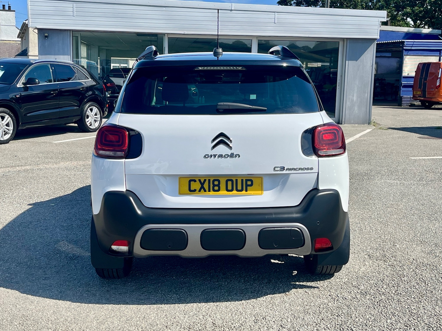 Vehicle 6