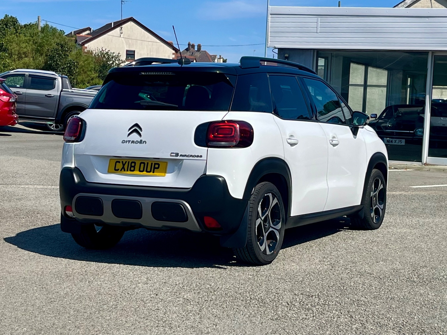 Vehicle 7