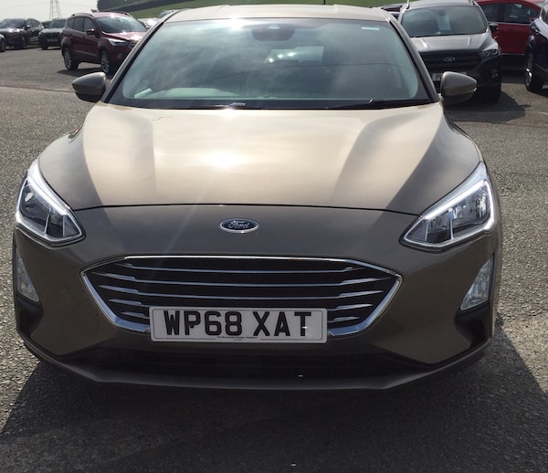 Used Ford Focus 2018 for sale - 75639203: Photo 2