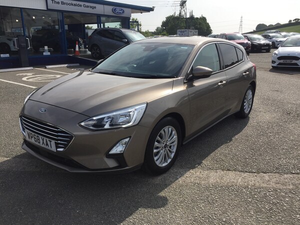 Used Ford Focus 2018 for sale - 75639203: Photo 3