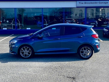 Used Ford Fiesta 2023 for sale - 78289194: Photo