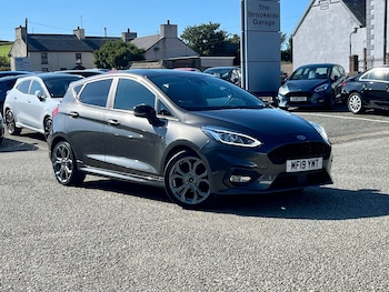 Used Ford Fiesta 2019 for sale - 75598532: Photo