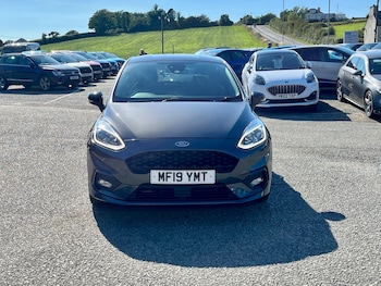 Used Ford Fiesta 2019 for sale - 75598532: Photo