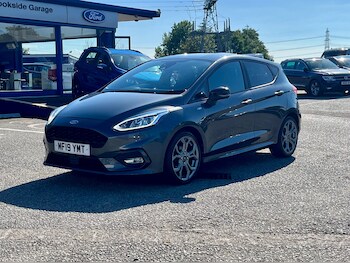 Used Ford Fiesta 2019 for sale - 75598532: Photo
