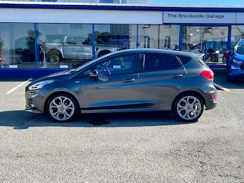 Used Ford Fiesta 2019 for sale - 75598532: Photo